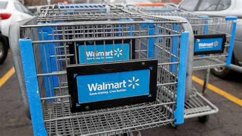 Walmart employee hit, killed while collecting carts